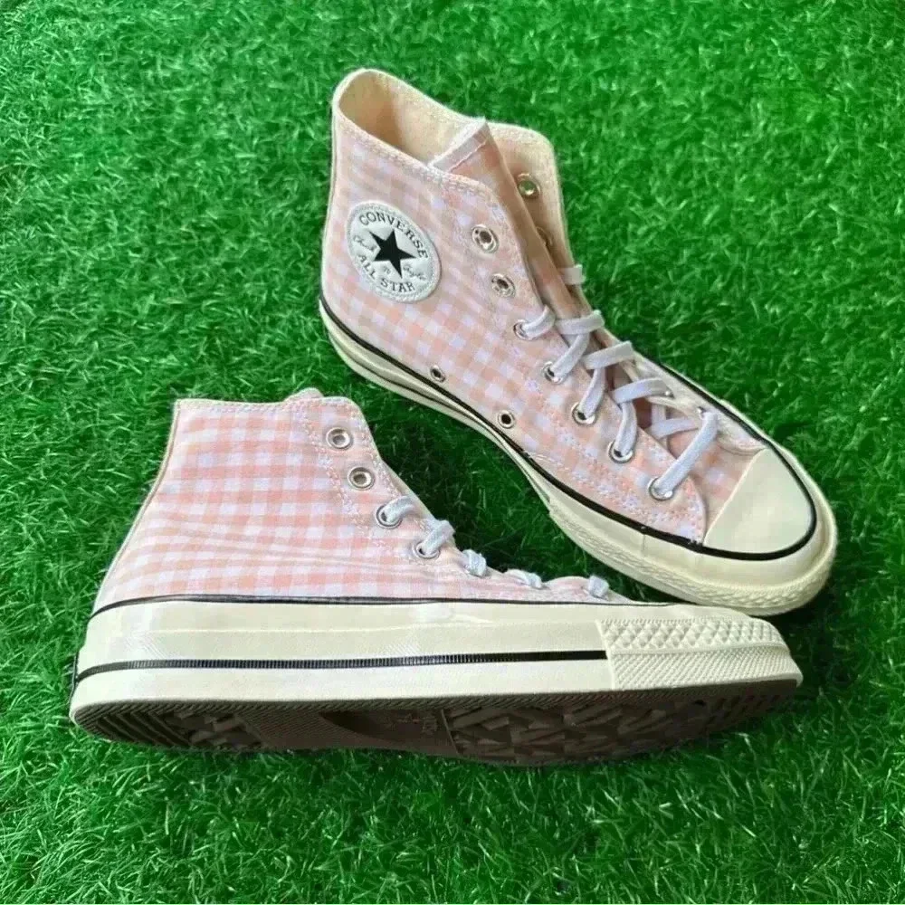 ✨New✨Converse Chuck Taylor All Star Chuck 70 Hi Cheeky Coral - Picture 4 of 8